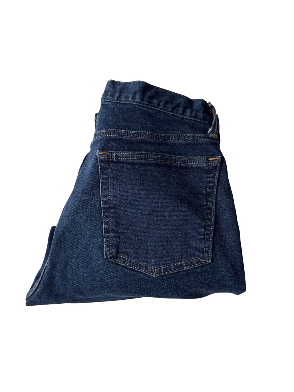 Men’s GAP Straight Leg Gapflex Jeans 32x30 Dark Wash